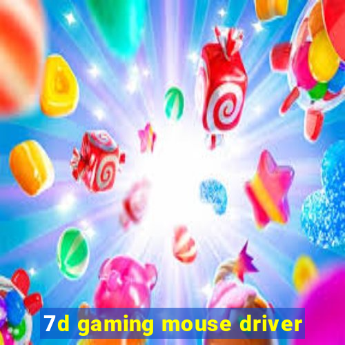 7d gaming mouse driver